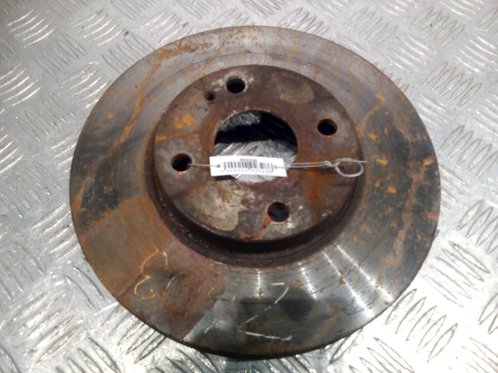 

Диск тормозной передний Mazda 323 BA, 323 BA