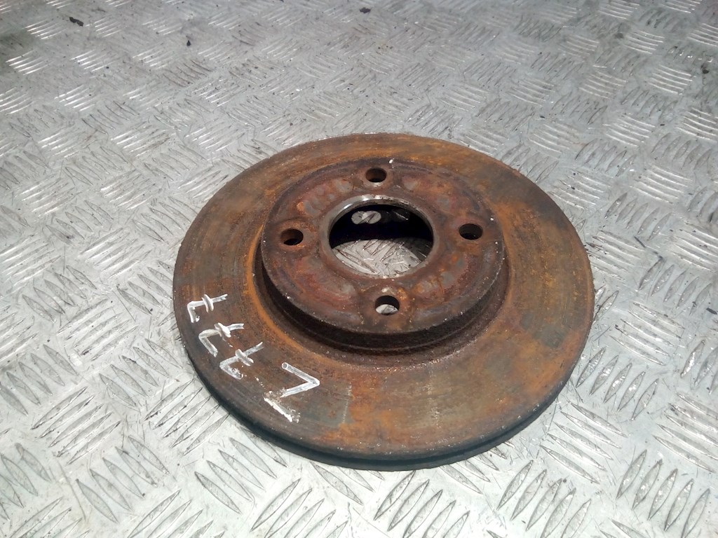 

Диск тормозной передний Ford Fiesta 5, Fiesta 5