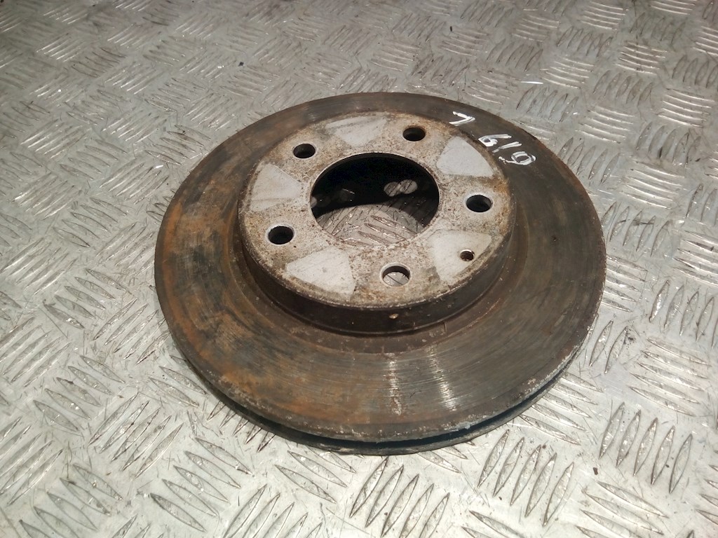 

Диск тормозной передний Mazda Premacy, Premacy
