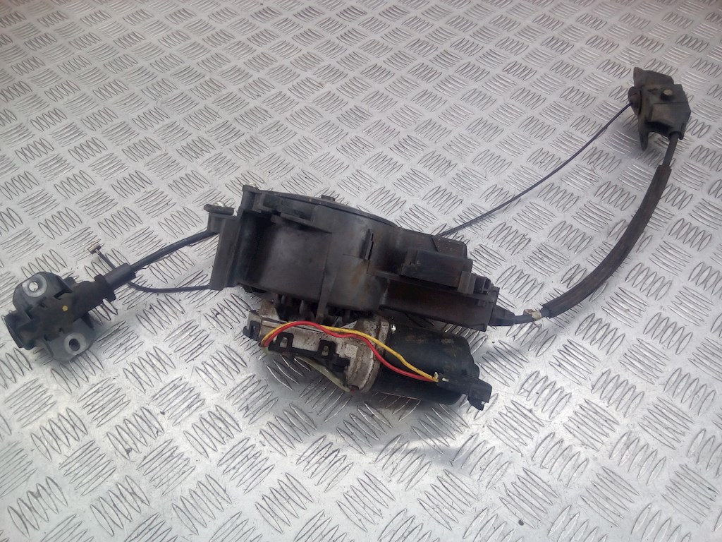 

Механизм раздвижной двери Kia Carnival (Sedona) 2, Carnival (Sedona) 2