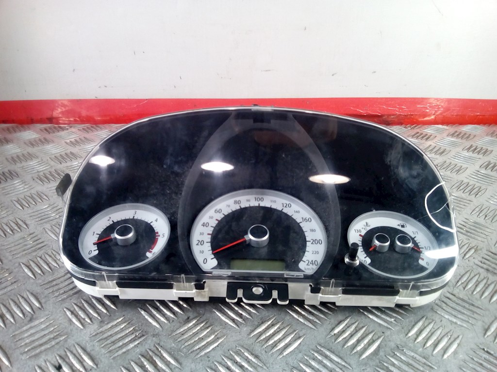 

Панель приборная (щиток приборов) Kia Ceed, Ceed