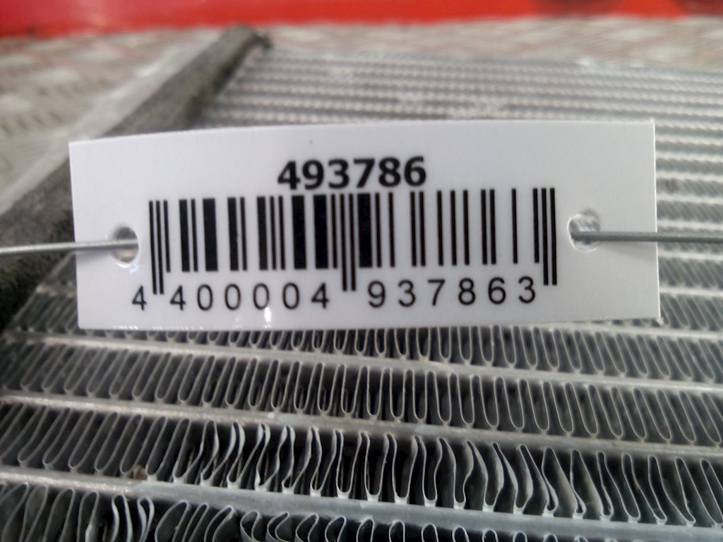 

Радиатор отопителя (печки) Seat Altea, Altea