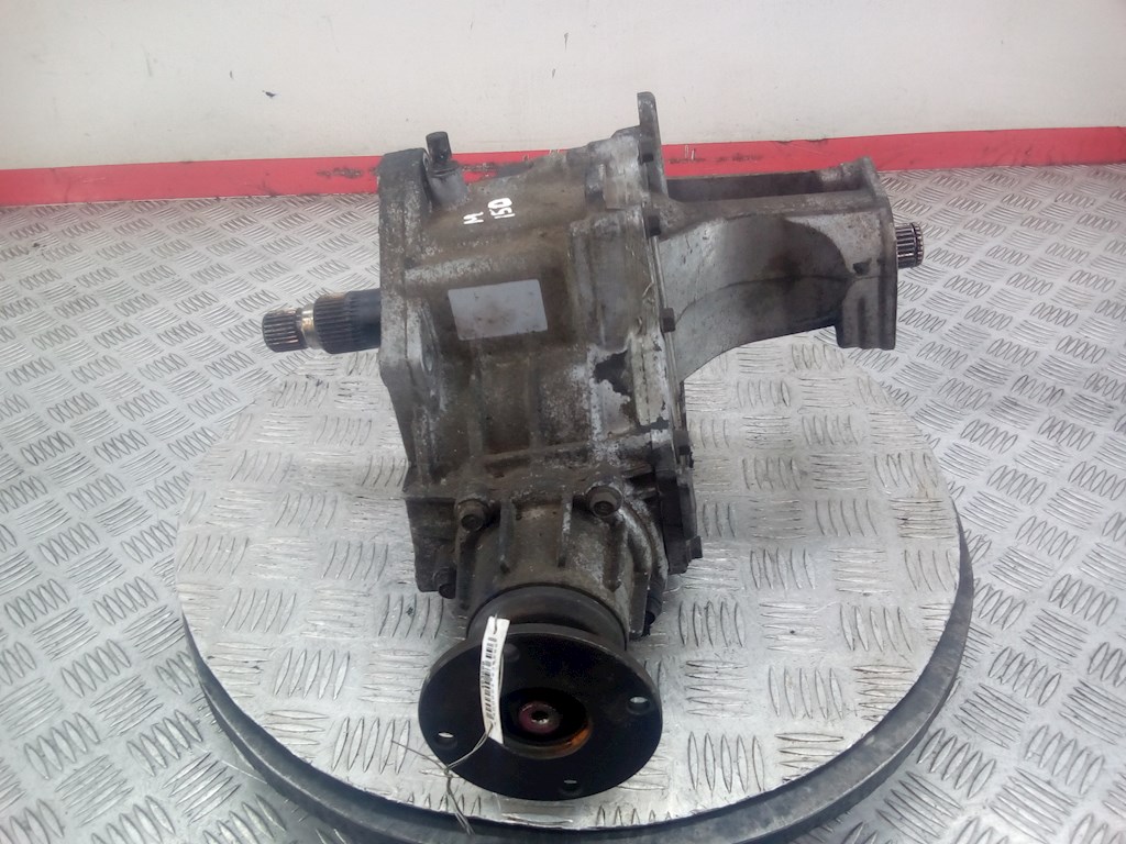 

Раздаточная коробка (раздатка) Hyundai Santa Fe (SM), Santa Fe (SM)