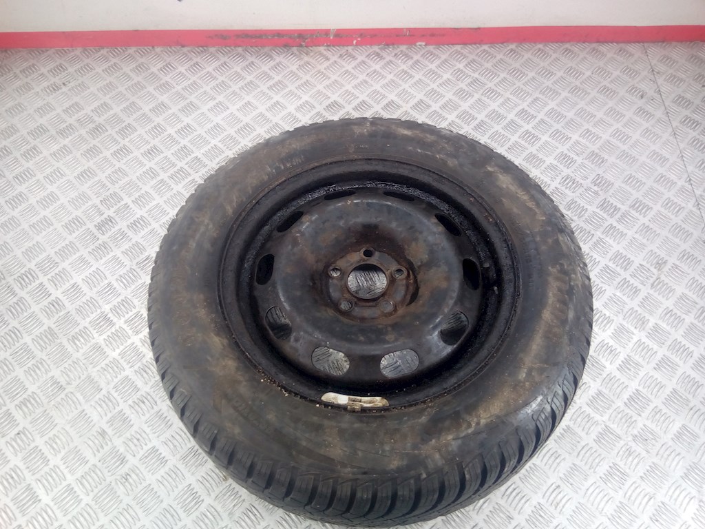 

Диск колесный штампованный Skoda Octavia 1U, Octavia 1U