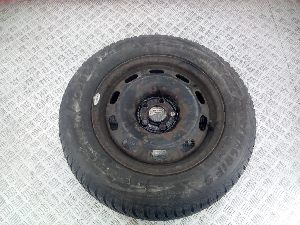 

Диск колесный штампованный Skoda Octavia 1U, Octavia 1U