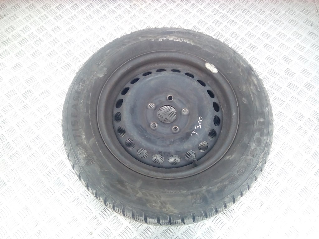 

Диск колесный штампованный Volkswagen Passat 5 GP, Passat 5 GP