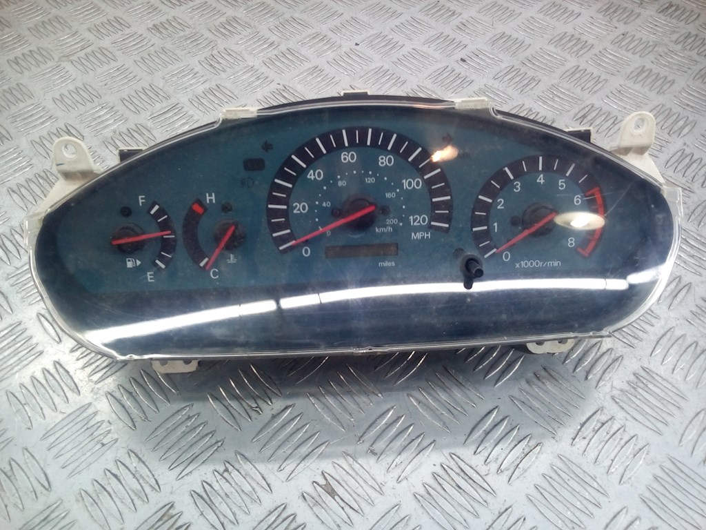 

Панель приборная (щиток приборов) Mitsubishi Galant 8, Galant 8