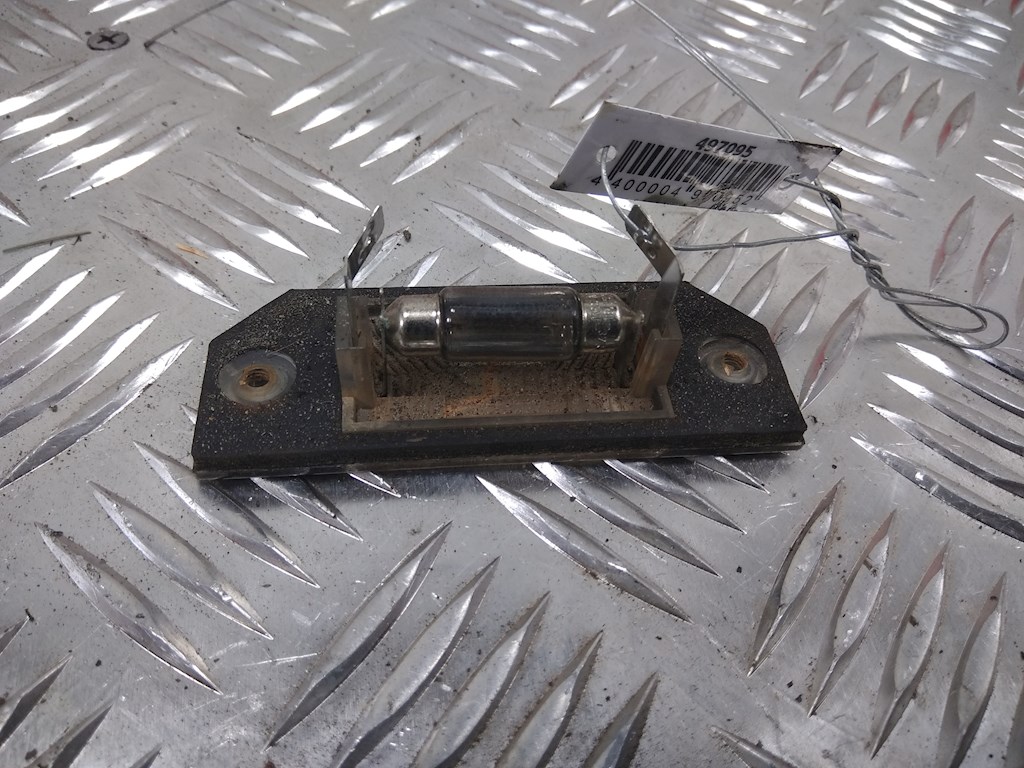 

Подсветка номера Ford C MAX, C MAX