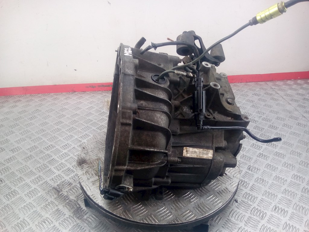 КПП 5ст (механическая коробка) Rover 75