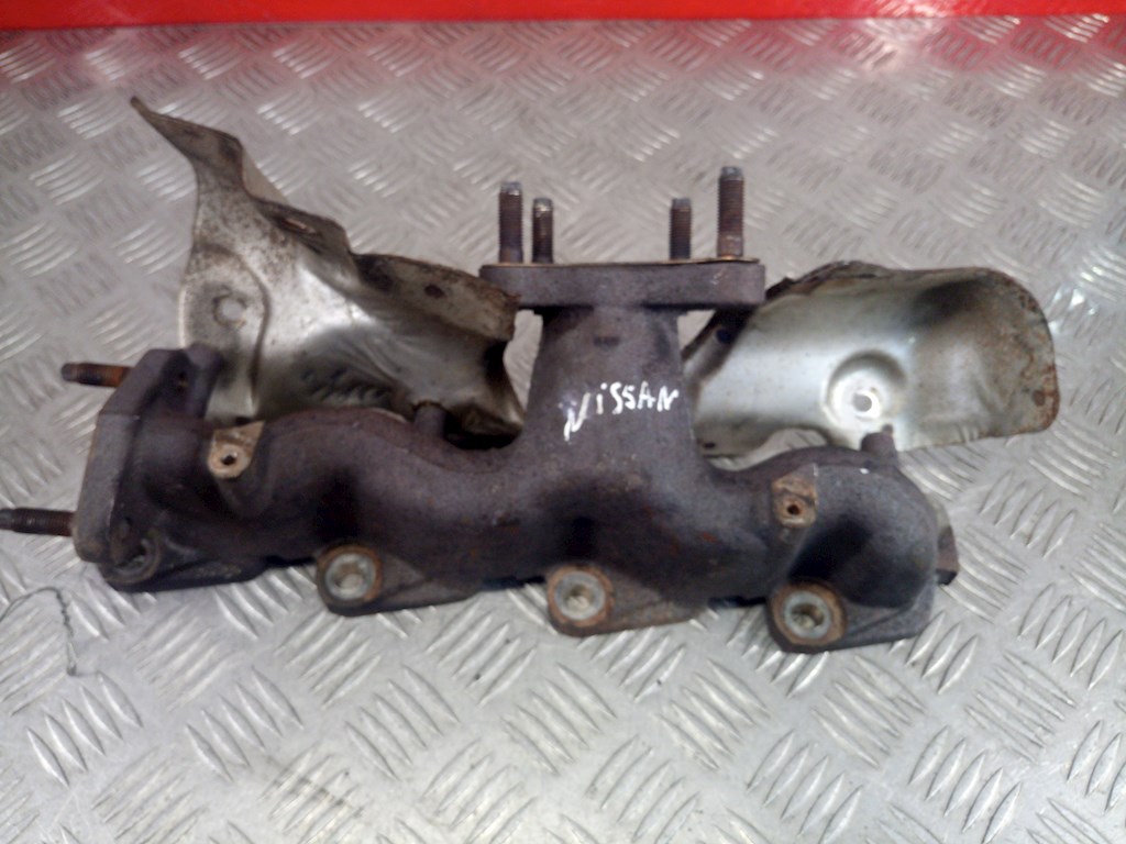 

Коллектор выпускной Nissan Navara (D40), Navara (D40)