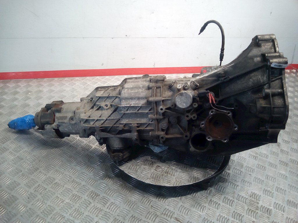 

КПП 6ст (механическая коробка) Audi A4 B6, A4 B6