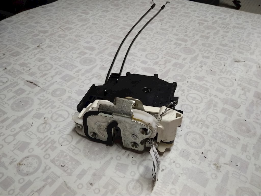 

Замок двери задней правой Mitsubishi Lancer 10, Lancer 10