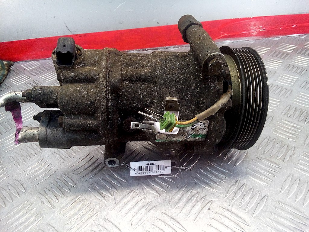 

Компрессор кондиционера Peugeot 307, 307