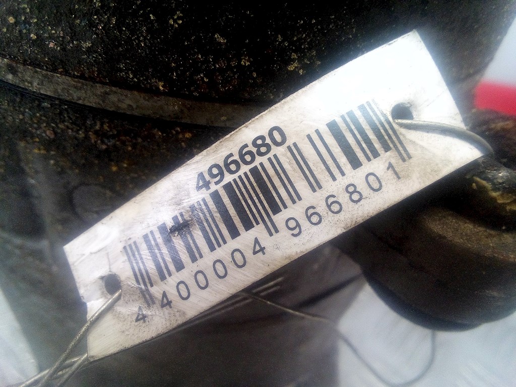 

Компрессор кондиционера Audi A3 8L, A3 8L