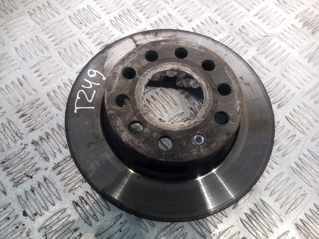 

Диск тормозной задний Skoda Octavia 1Z, Octavia 1Z