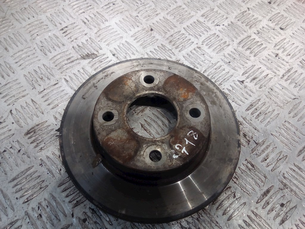 

Диск тормозной передний Ford Fiesta 4, Fiesta 4