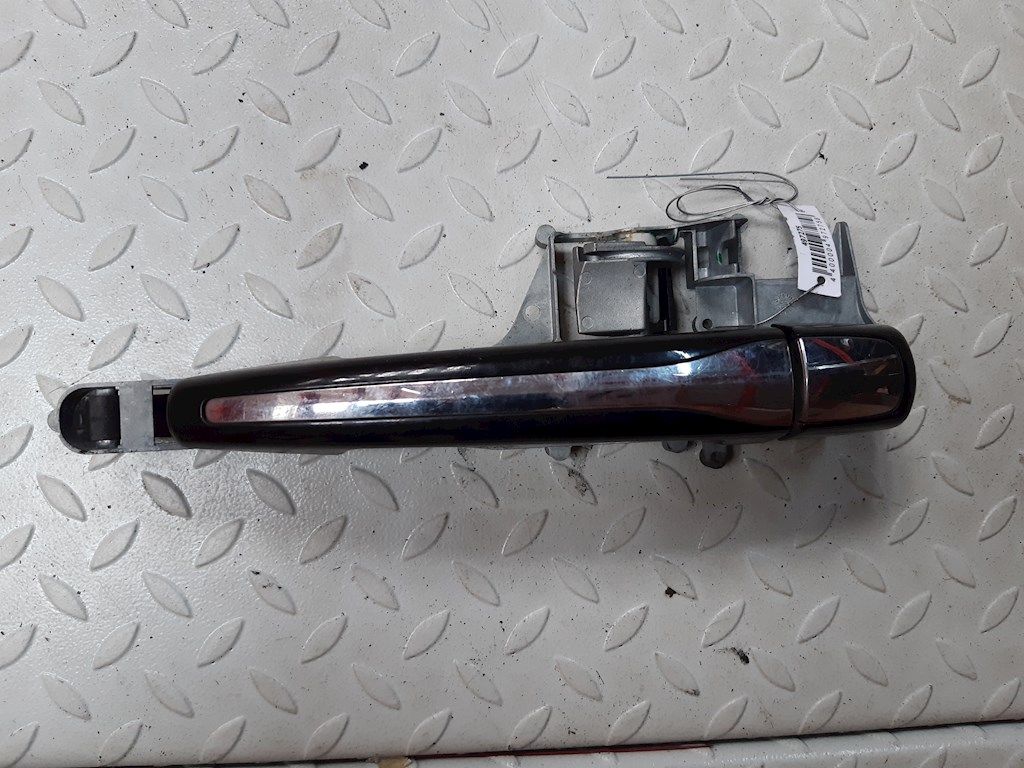 

Ручка двери наружная задняя левая Citroen C5 2, C5 2