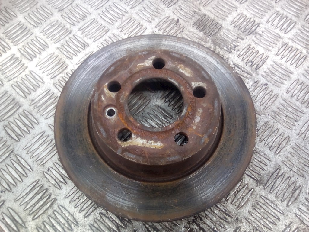 

Диск тормозной задний Volkswagen Touran, Touran