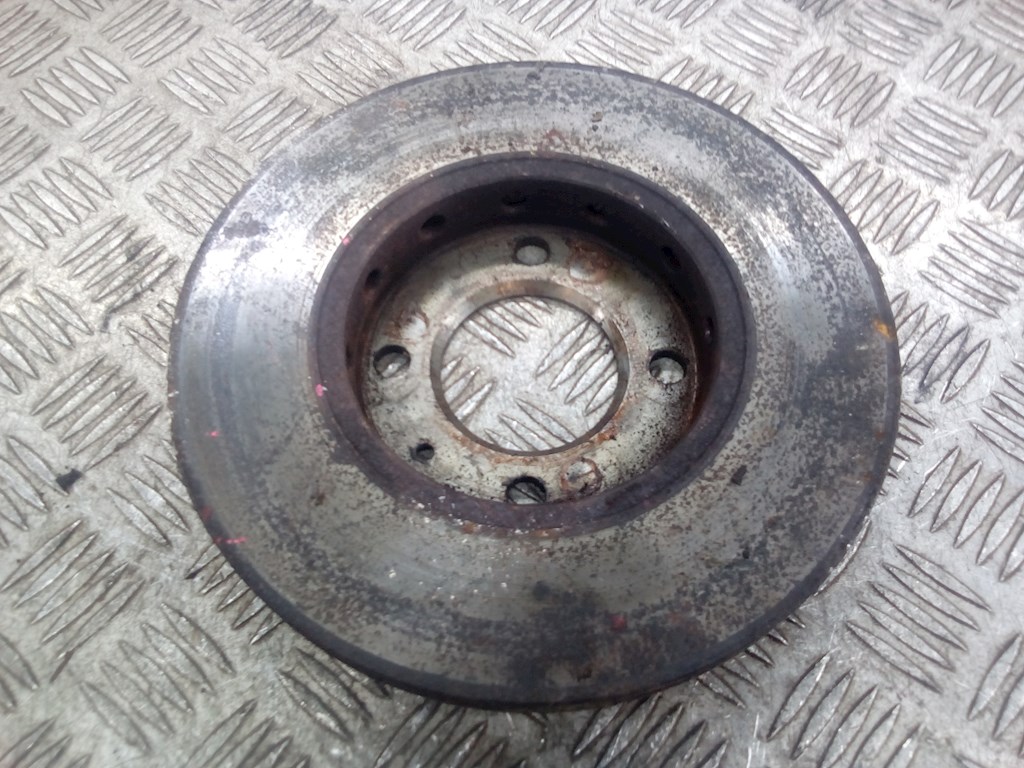 

Диск тормозной передний Volkswagen Polo 3, Polo 3