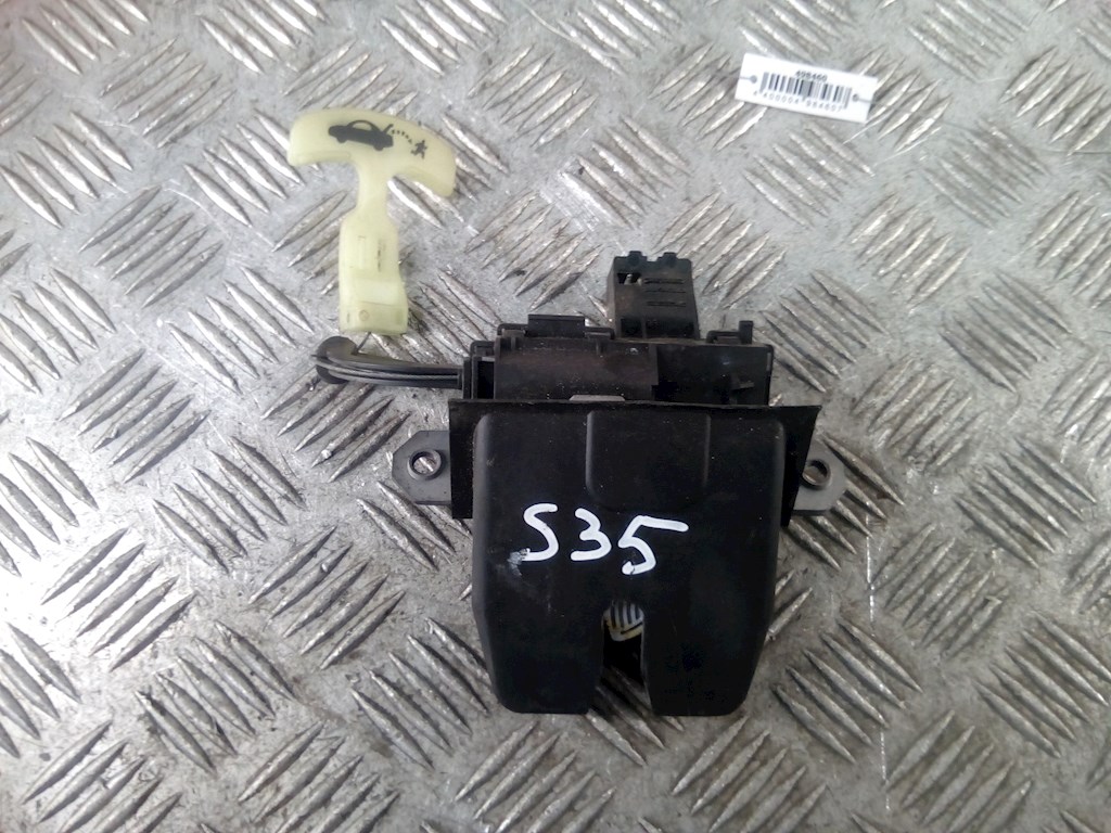 

Замок крышки (двери) багажника Ford Focus 3, Focus 3
