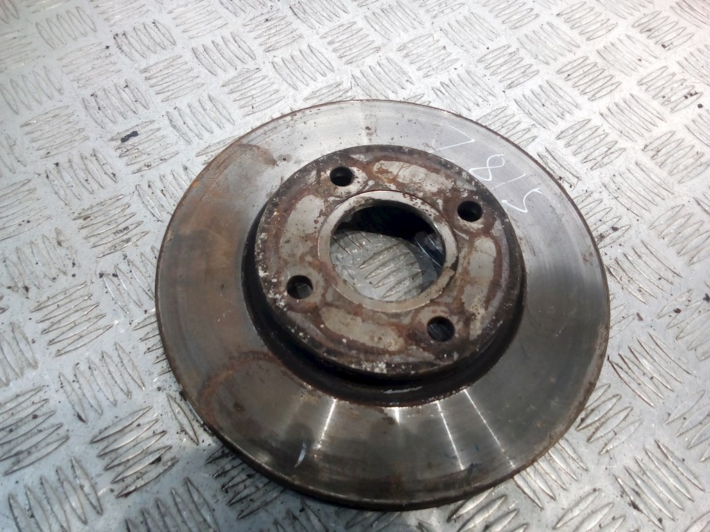 

Диск тормозной передний Ford Focus 1, Focus 1