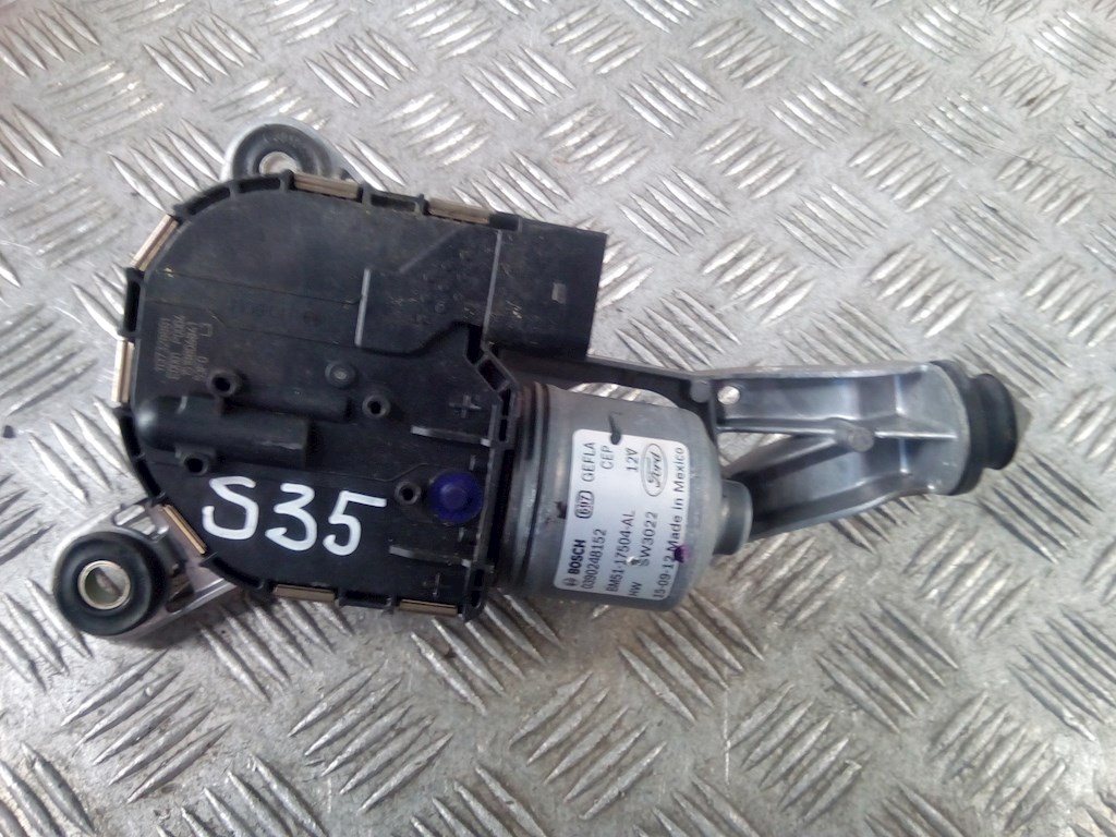 

Двигатель стеклоочистителя передний (моторчик дворников) Ford Focus 3, Focus 3
