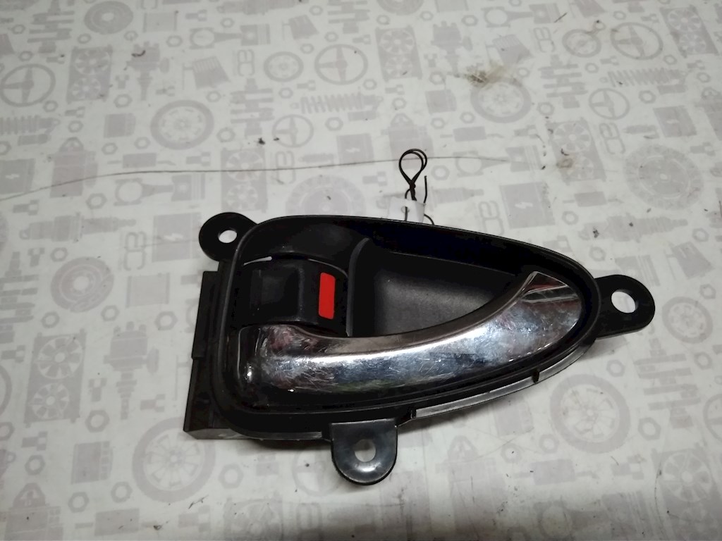 

Ручка двери внутренняя передняя левая Toyota Camry (XV40), Camry (XV40)