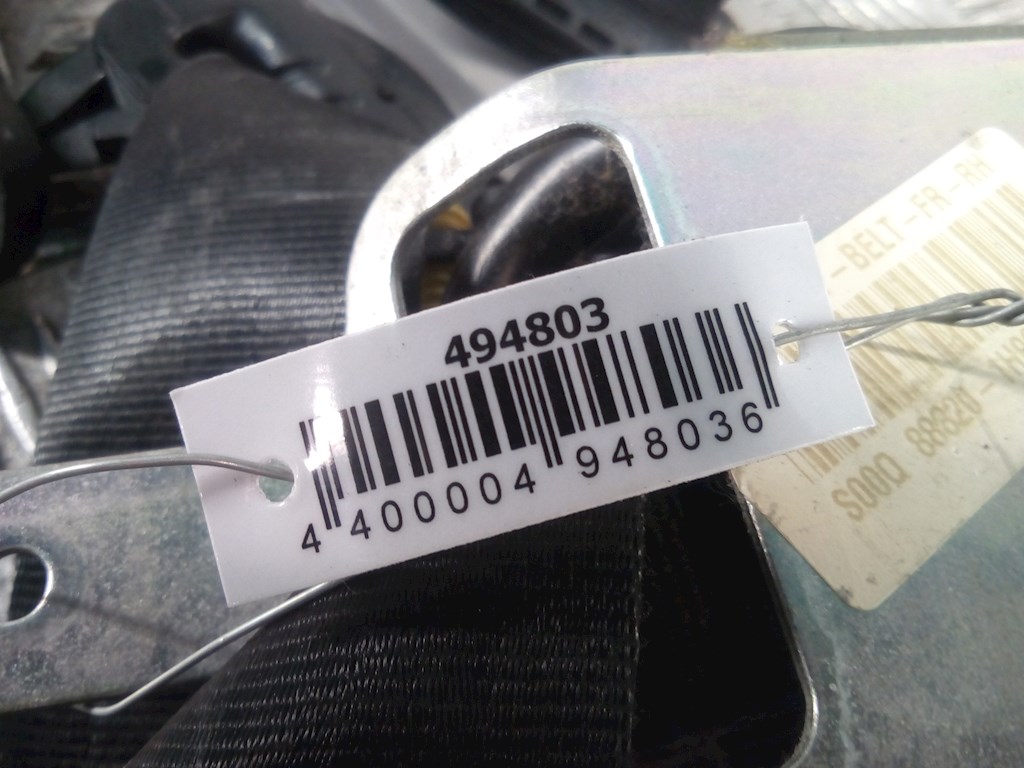 

Ремень безопасности передний правый Kia Ceed, Ceed