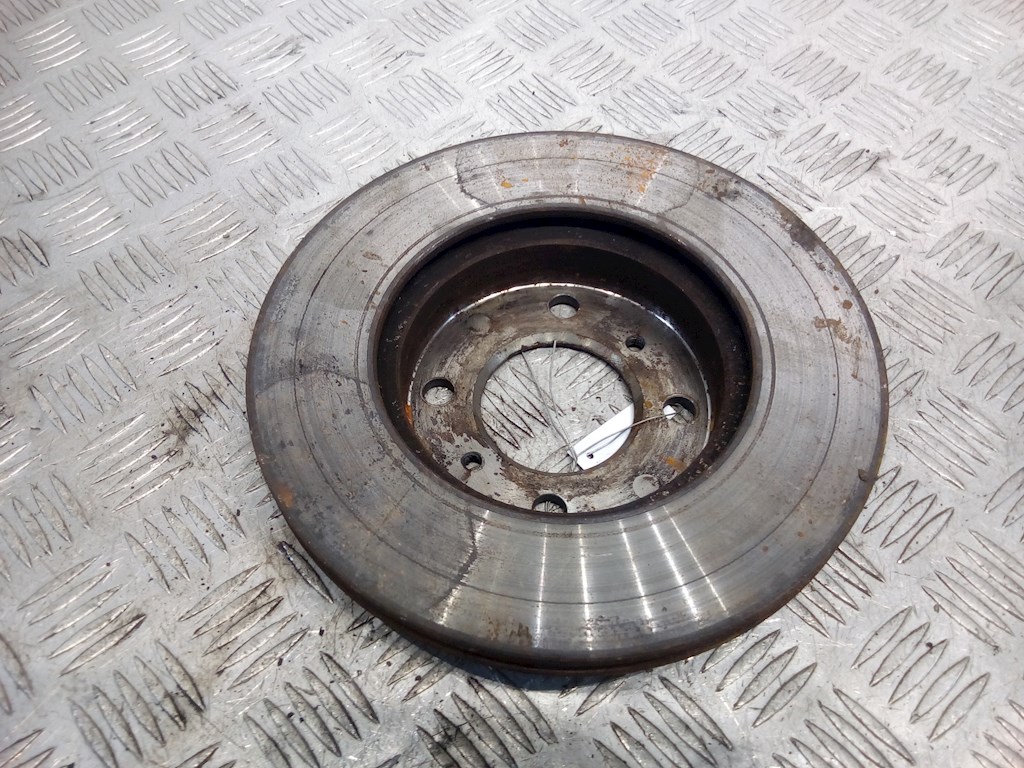 

Диск тормозной передний Mitsubishi Carisma, Carisma