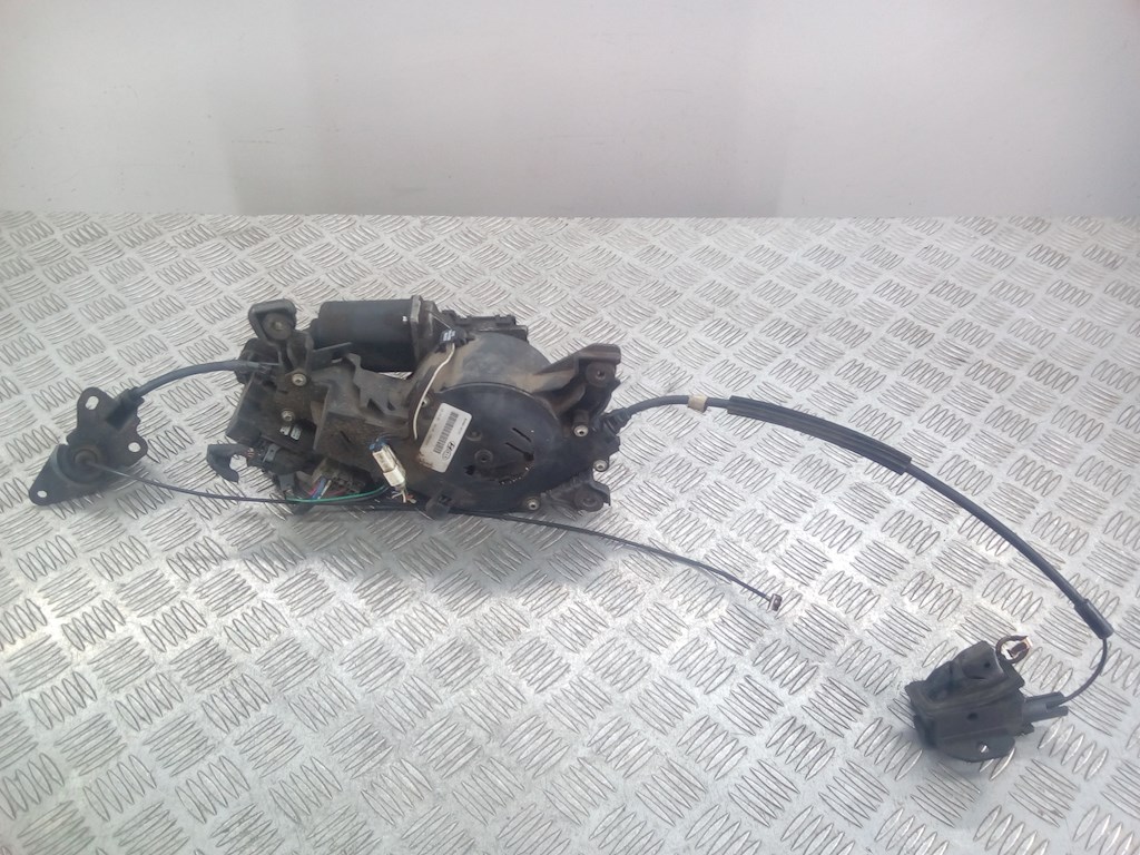 

Механизм раздвижной двери Kia Carnival (Sedona) 2, Carnival (Sedona) 2
