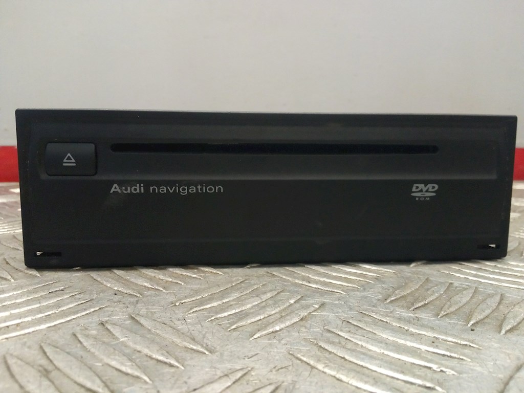 

Блок навигации Audi A6 C6, A6 C6