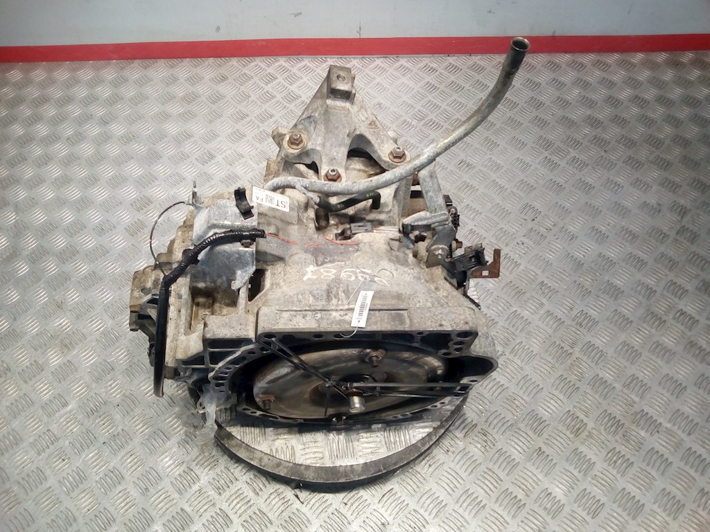 

КПП автомат (автоматическая коробка) Mazda 3 BK, 3 BK