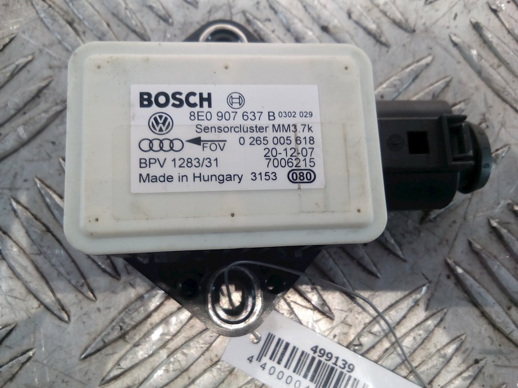 

Датчик ускорения Audi A6 C6, A6 C6