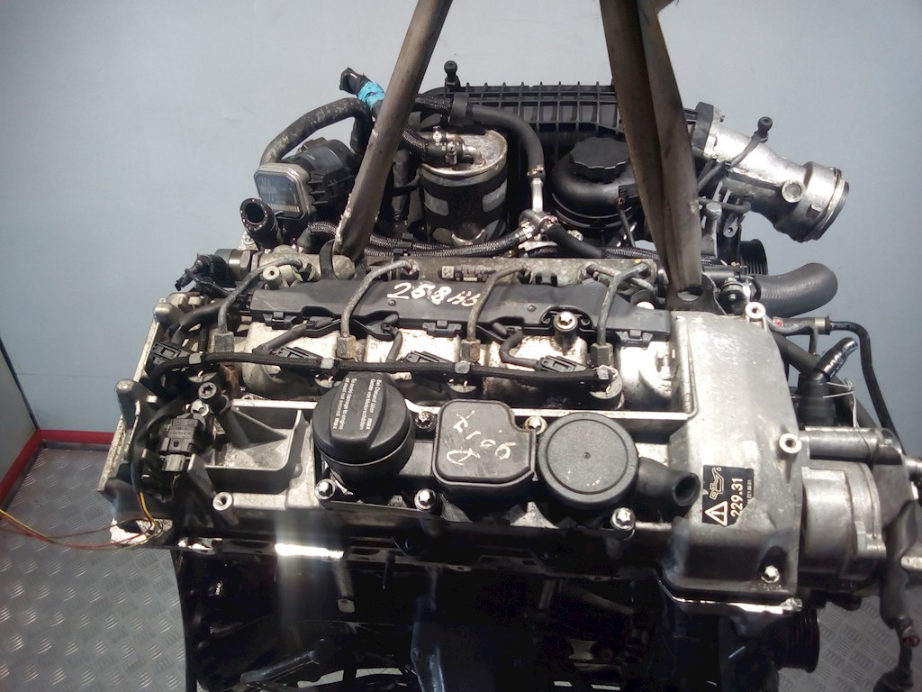 

Двигатель (ДВС) Mercedes W203 (C Class), W203 (C Class)