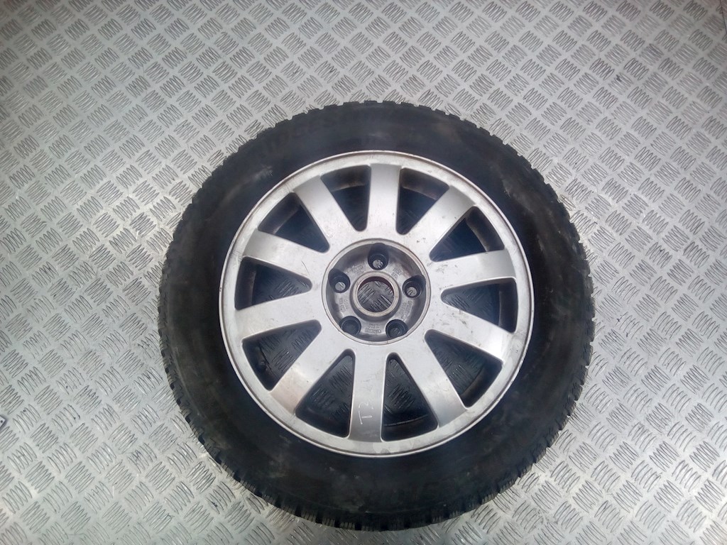 

Диск колесный литой Volkswagen Passat 5 GP, Passat 5 GP