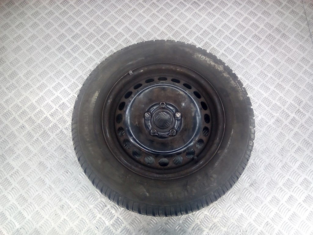

Диск колесный штампованный Volkswagen Passat 5 GP, Passat 5 GP