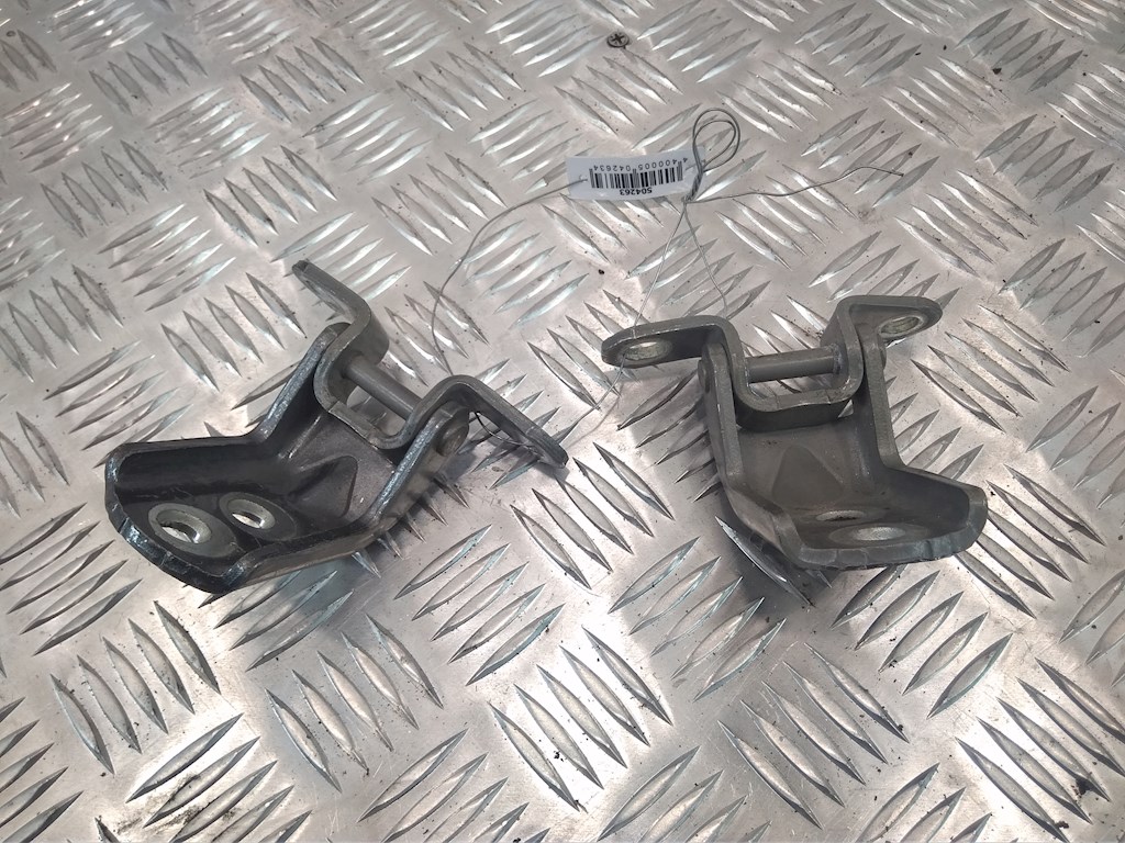 

Петля двери задней левой Nissan Qashqai, Qashqai