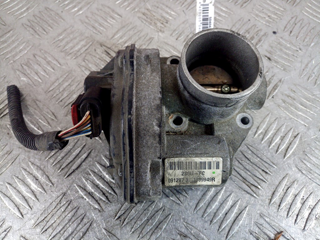 

Заслонка дроссельная Ford C MAX, C MAX
