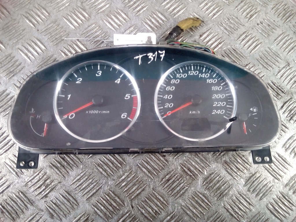 

Панель приборная (щиток приборов) Mazda 6 GG, 6 GG