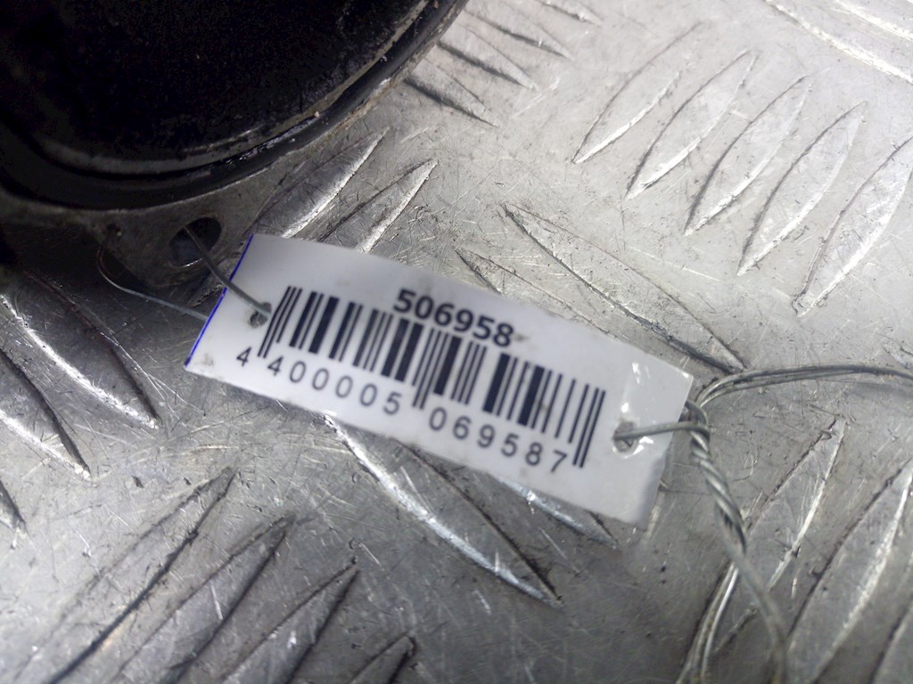 

Клапан ЕГР Skoda Fabia 5J, Fabia 5J
