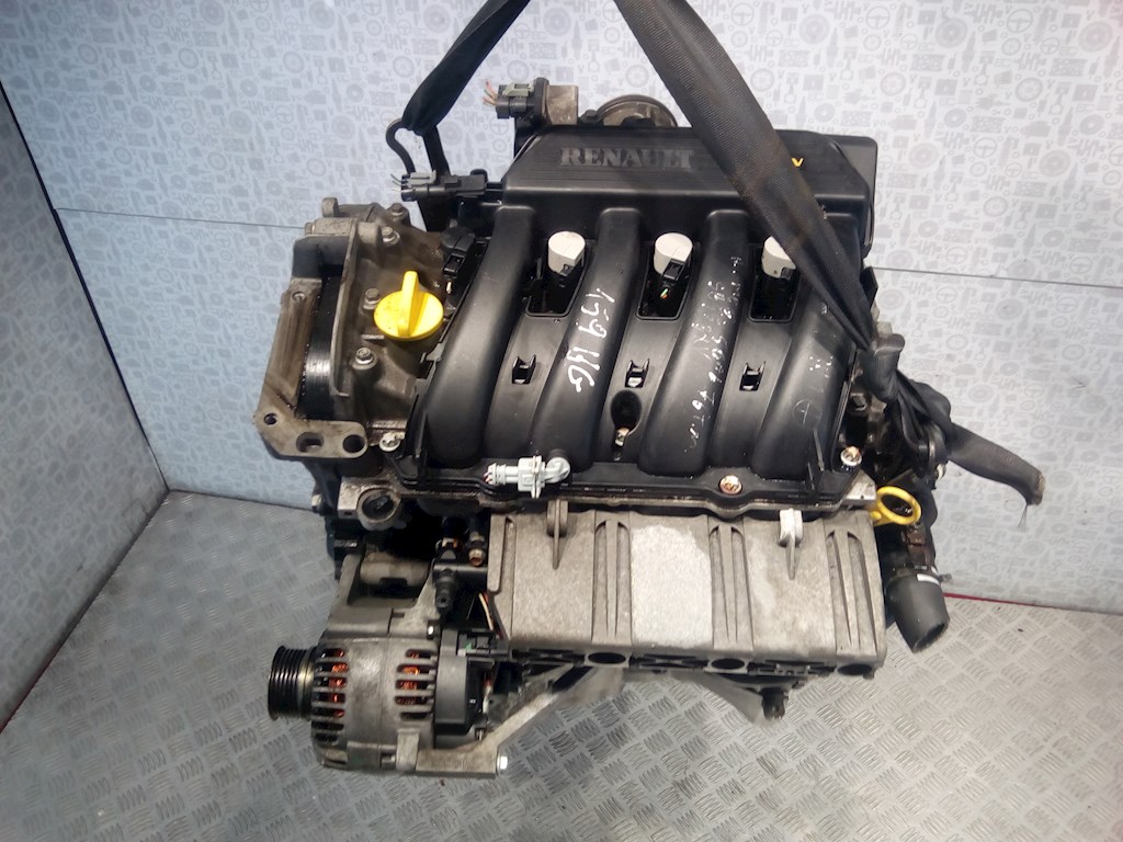 

Двигатель (ДВС) Renault Megane 2, Megane 2