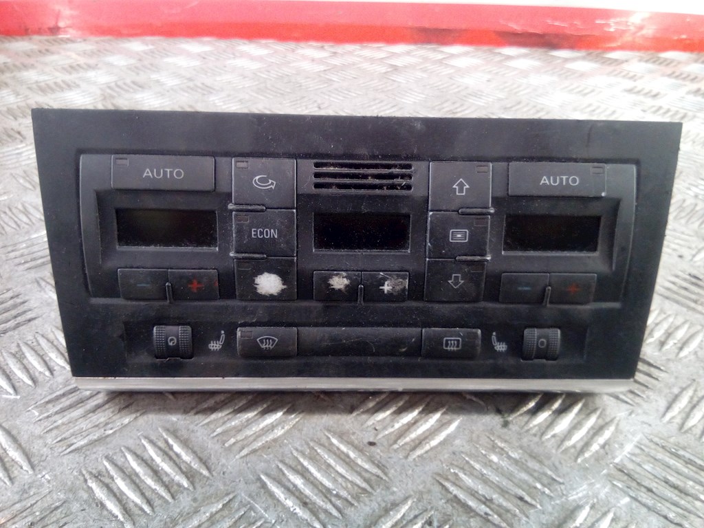 

Переключатель печки Audi A4 B6, A4 B6