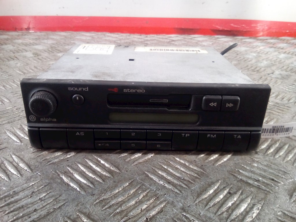 

Магнитола Volkswagen Passat 4, Passat 4
