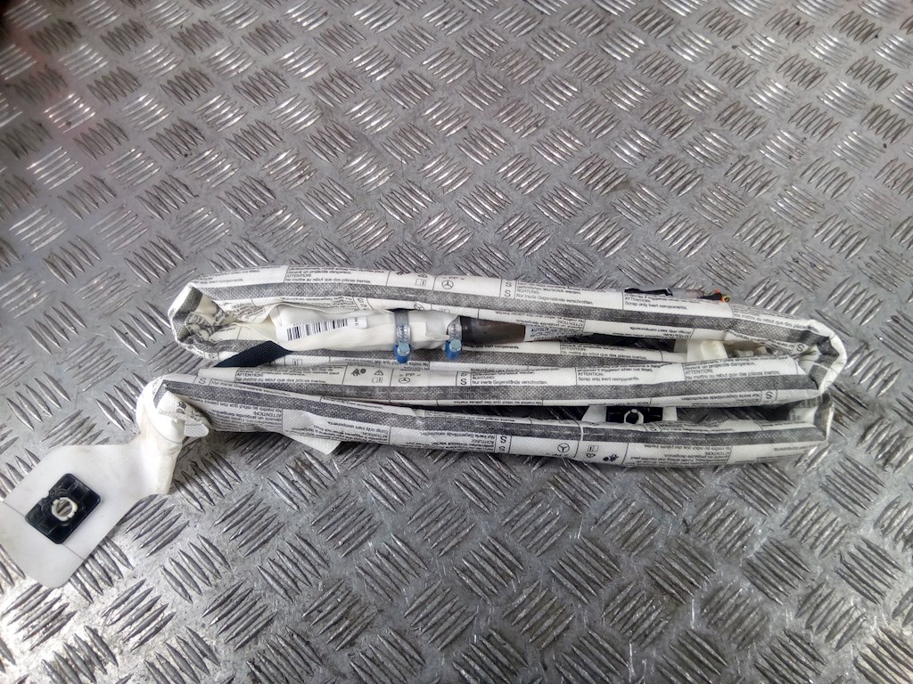 

Подушка безопасности боковая (шторка) Mercedes W204 (C Class), W204 (C Class)