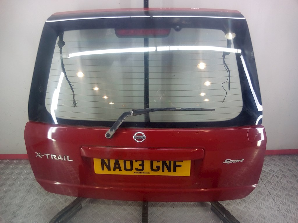 

Крышка (дверь) багажника Nissan X Trail T30, X Trail T30