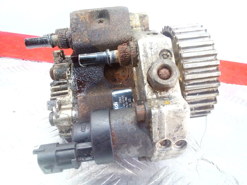 

ТНВД дизель Renault Scenic 2, Scenic 2
