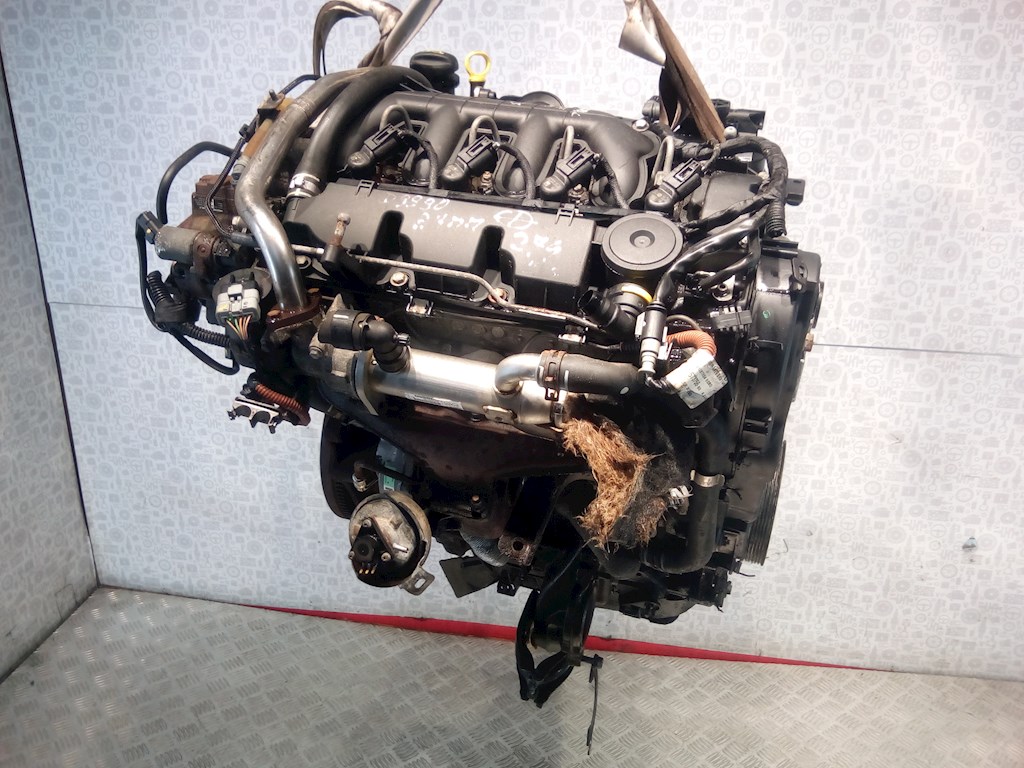 

Двигатель (ДВС) Peugeot 407, 407