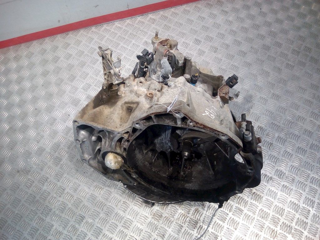 

КПП 6ст (механическая коробка) Nissan X Trail T30, X Trail T30