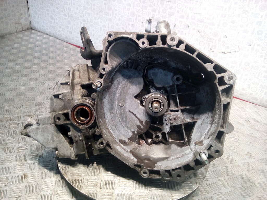 

КПП 6ст (механическая коробка) Alfa Romeo 159, 159