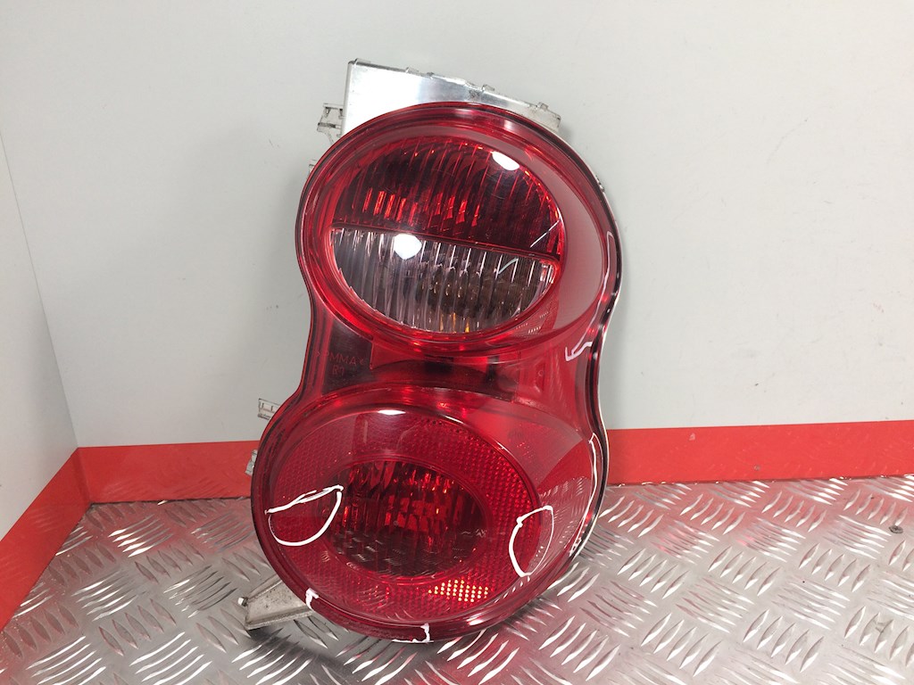 

Фонарь задний правый Smart Fortwo, Fortwo